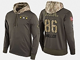 Nike Bruins 86 Kevan Miller Olive Salute To Service Pullover Hoodie,baseball caps,new era cap wholesale,wholesale hats